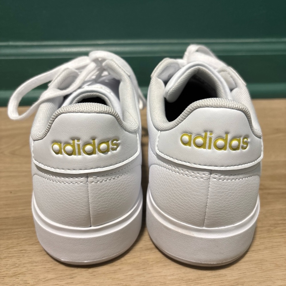 adidas women Grand Court sneakers Size 10 - Picture 4 of 8